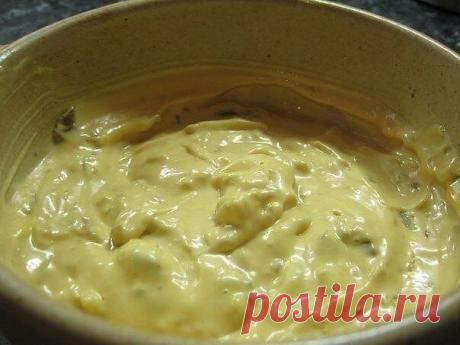 Это соус хорош для пельменей, макарон, а можно просто намазать на хлеб! | Я готовлю! | Яндекс Дзен