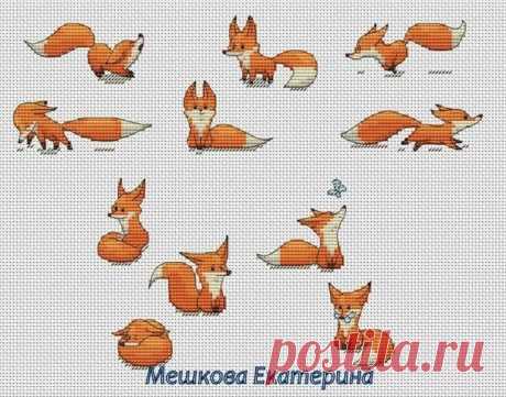 Новогодний декор вязаных изделий. 50 схем красивых жаккардовых узоров и узоров для вышивки | Стильное вязание KNITMILO | Дзен
