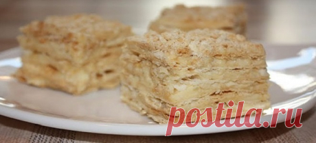 Торт на сковороде - самые быстрые способы приготовления вкусного десерта