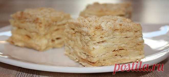 Торт на сковороде - самые быстрые способы приготовления вкусного десерта