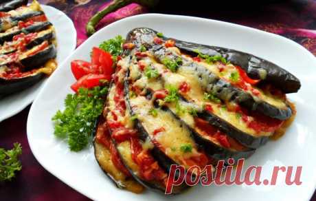 Вкуснятина из баклажан - 15 рецептов