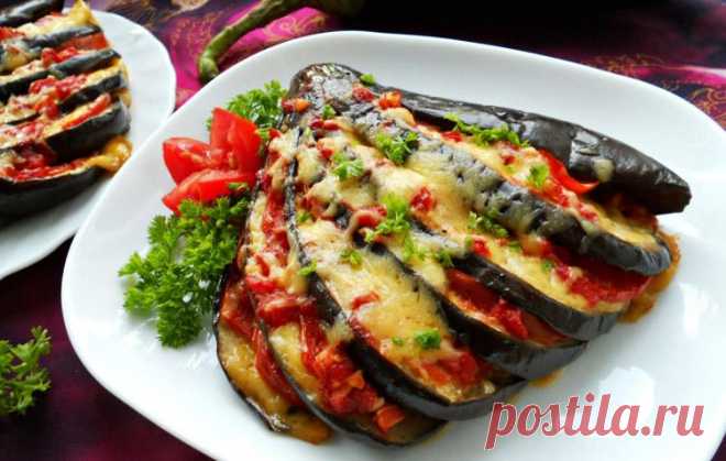 Вкуснятина из баклажан - 15 рецептов