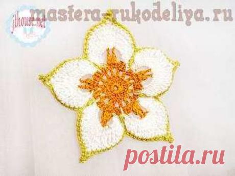 Мастера рукоделия - рукоделие для дома. Бесплатные мастер-классы, фото и видео уроки - Вязание