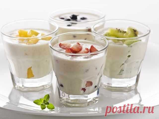 Кислоты и щелочи в продуктах питания