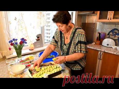 Это КРУЧЕ обычных КОТЛЕТ! Вкуснейшее Блюдо из фарша на УЖИН или ОБЕД! Вкусно и просто!