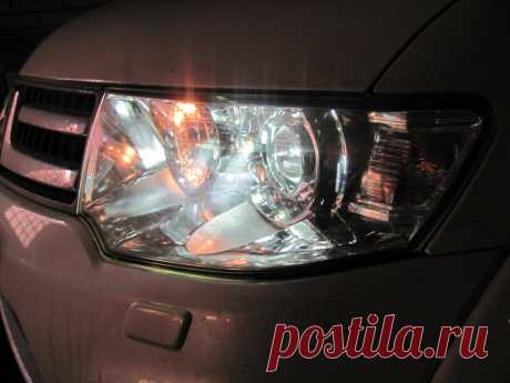 Как вернуть первоначальную яркость света фар? | Автомеханик | Яндекс Дзен