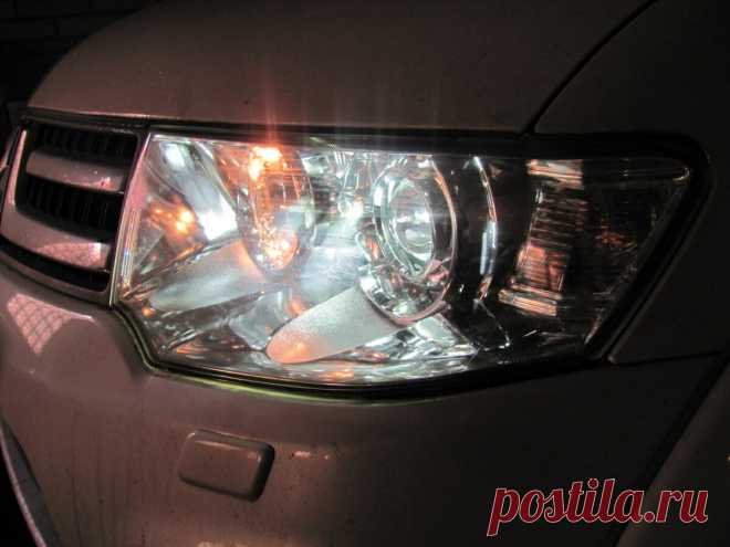 Как вернуть первоначальную яркость света фар? | Автомеханик | Яндекс Дзен