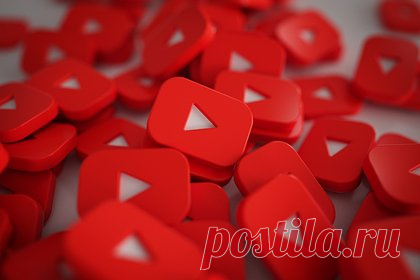 В работе YouTube произошел сбой