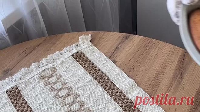 🍋 Лимонно-творожно маковый кекс