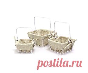 Карибский конфетницы