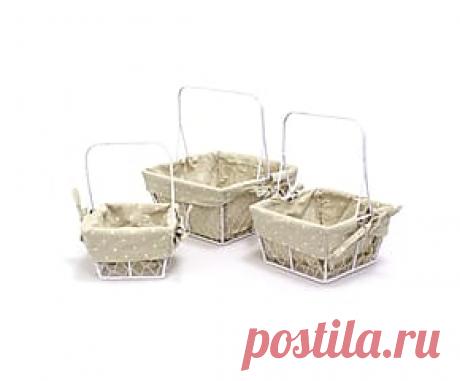 Карибские конфетницы