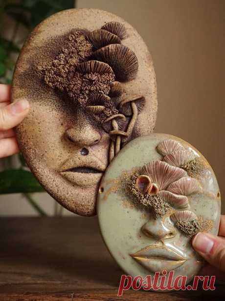 Woodland Mystic Pottery & Jewelry