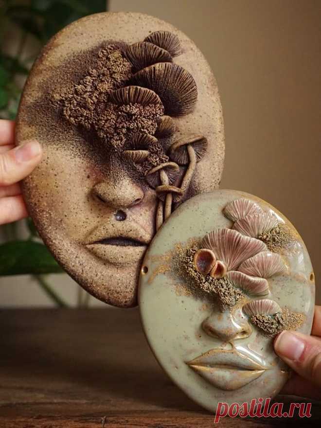 Woodland Mystic Pottery & Jewelry