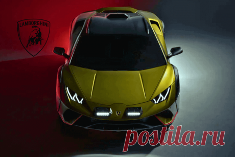🔥 Lamborghini Huracán Sterrato: суперкар превратился во внедорожник, чем впечатлил экспертов
👉 Читать далее по ссылке: https://lindeal.com/news/2023051608-lamborghini-hurac-n-sterrato-superkar-prevratilsya-vo-vnedorozhnik-chem-vpechatlil-ehkspertov