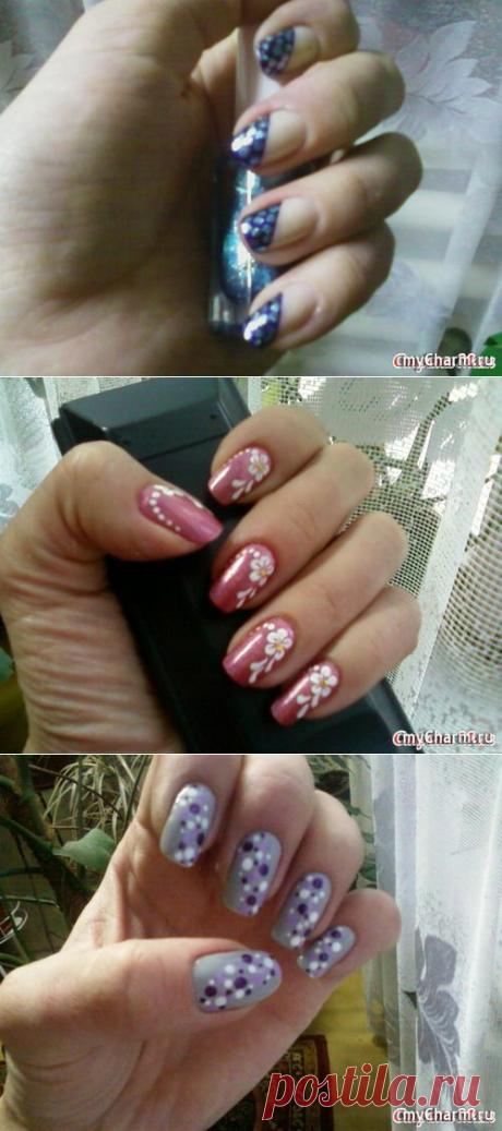 Дотс - палочка-выручалочка.: Группа Маникюр, педикюр