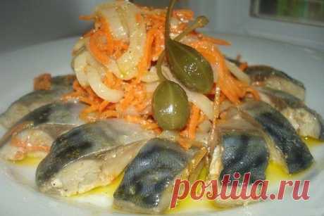 Приготовим вкуснейшую скумбрию