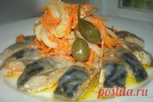Приготовим вкуснейшую скумбрию