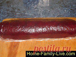 (+1) тема - Селедка под шубой, рулет | Любимые рецепты