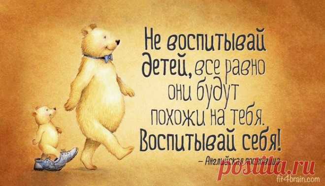 7 главных ошибок в воспитании детей – Фитнес для мозга