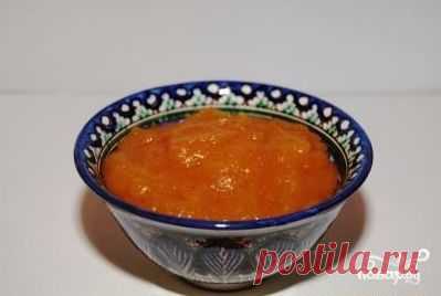 Варенье из тыквы с курагой - пошаговый кулинарный рецепт на Повар.ру