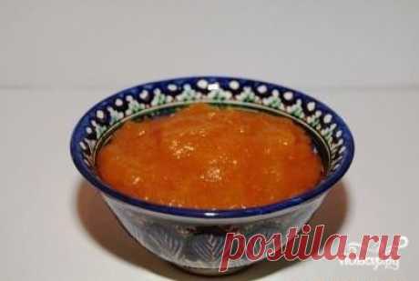 Варенье из тыквы с курагой - пошаговый кулинарный рецепт на Повар.ру