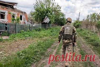 На Украине заявили о существенном продвижении армии России в Харьковской области