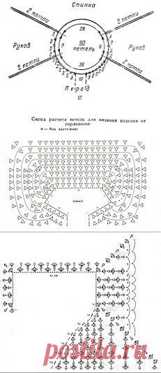 Вязаный росток на наушники. Росток крючком в реглане. Росток крючком в реглане. Вязание крючком реглан сверху с ростком. Горловина реглан сверху спицами.