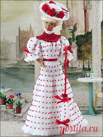 Crochet - Miscellaneous Crochet Accessories - Dotted Delight