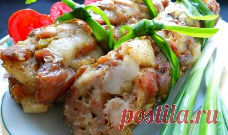 Домашняя колбаса: рецепт без кишок | LS