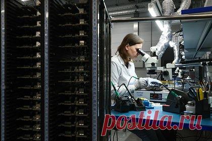 Российским производителям электроники пообещали новые льготы