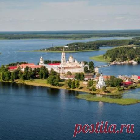 Тур Россия, Валдай из Москвы за 16500р, 28 апреля 2023