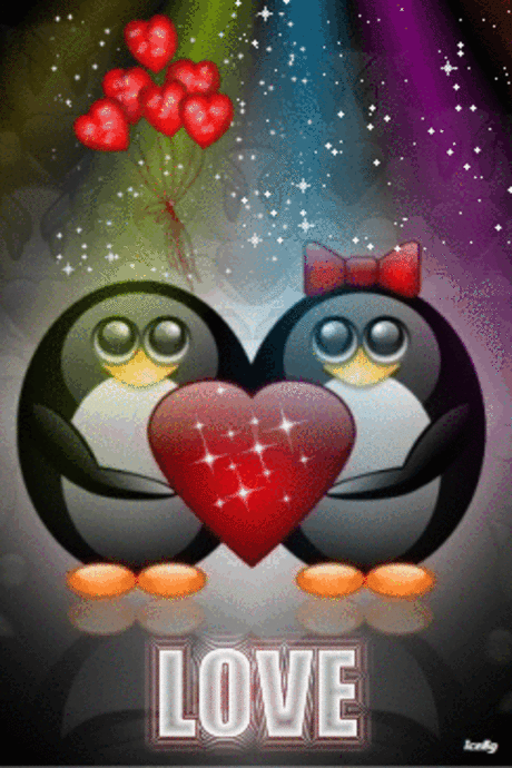Cute love GIF - Загрузить и поделиться на PHONEKY