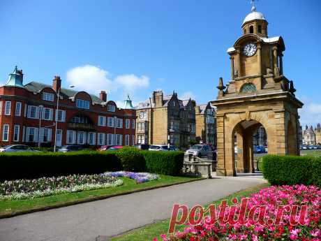 Скарборо(Scarborough),Англия