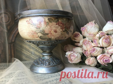 Замечательный мастер Анна Рябова