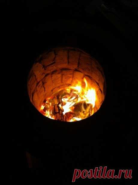 Делаем тандыр