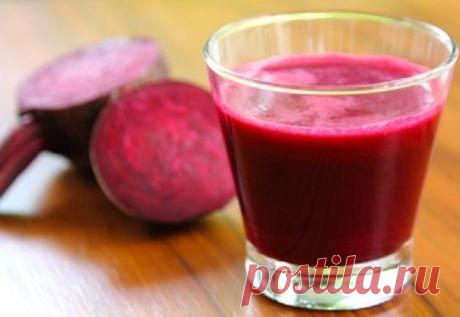 Пополните свой рацион свеклой