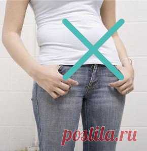 Как скрыть живот при помощи одежды