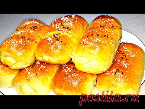 Нежнейшие БУЛОЧКИ С ПОВИДЛОМ. РЕЦЕПТ.НГРЕДИЕНТЫ
Масло сл.-100 гр.
Сахар-50 гр.
Вода-100 гр
Молоко=100 гр.
Масло подс.-50 гр.
Дрожжи сухие-7 гр.
Яйцо-1+1 белок.
Соль-1 ч.л.
Сметана-2 ст.л.
Мука-700 гр.
Повидло-20 ч.л.