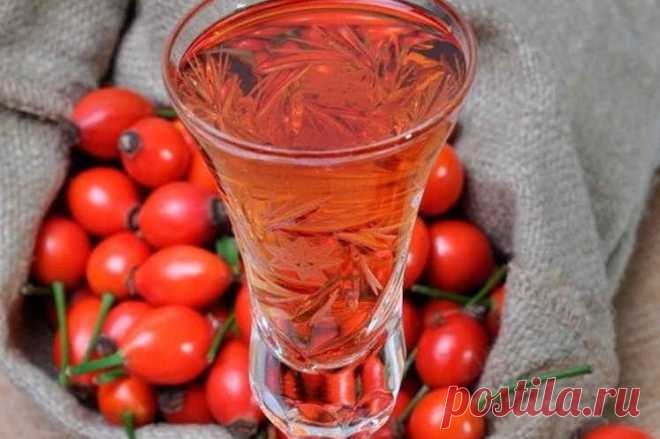 10 целебных настоек из ягод, которые лечат много болезней