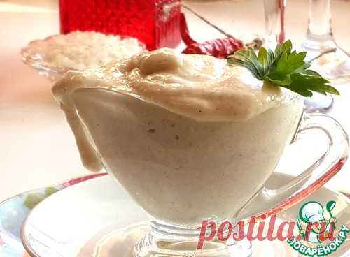 Вегетарианский рисовый майонез