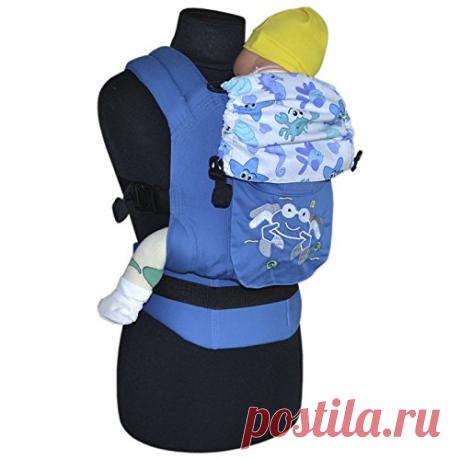 Amazon.com : Cotton Cotton Buckle Baby Carrier Crab, Toddler Carrier, Baby Carrier, Buckle Baby Carrier, Baby Sling, Infant Carrier : Baby