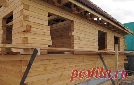 Как правильно утеплить стены брусового дома: изнутри или снаружи?
Дома из бруса могут довольно неплохо переносить продолжительные холода вплоть до 40 градусов ниже ноля. Если такие дома оборудованы системой отопления, то их хозяева практически не ощущают, что за пределами их жилья установились морозы. Но вот если такой системы в доме нет и дополнительный обогрев помещения проводится отдельными электрическими обогревателями, то особенно сильные морозы могут сказываться и температура в доме может
