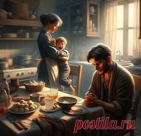 «Я люблю другую»: история одного не случившегося расставания