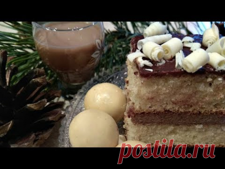 Как из "ВОДКИ" приготовить "ДАМСКИЙ" напиток...