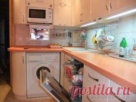 Кухня от Валерия Андрусенко