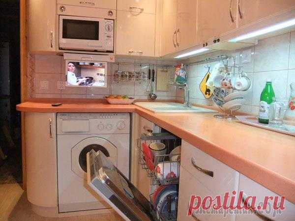 Кухня от Валерия Андрусенко