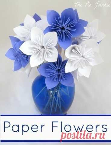 Букет своими руками / Болталка / Интересные идеи для вдохновения