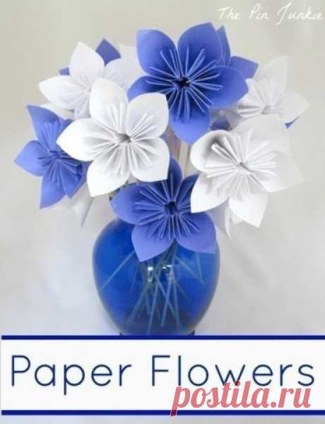 Букет своими руками / Болталка / Интересные идеи для вдохновения