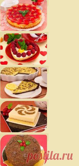 Торты и пирожные