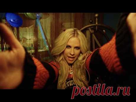 Скачать клип Avril Lavigne ft. Simple Plan - Young & Dumb (2025) бесплатно